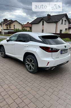 Позашляховик / Кросовер Lexus RX 2019 в Львові