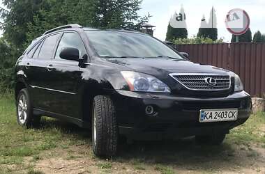 Внедорожник / Кроссовер Lexus RX 2008 в Коростышеве