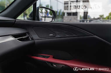 Позашляховик / Кросовер Lexus RX 2023 в Дніпрі