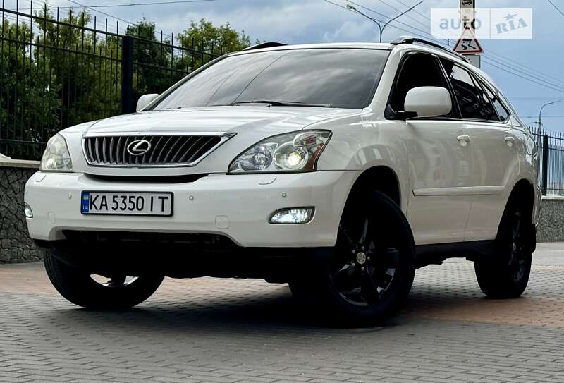 Внедорожник / Кроссовер Lexus RX 2006 в Белой Церкви