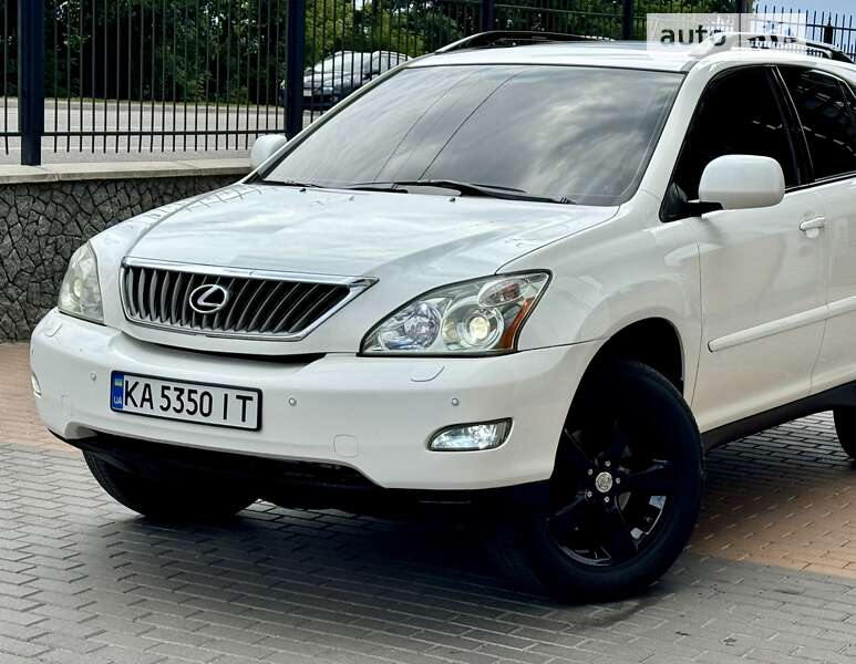 Внедорожник / Кроссовер Lexus RX 2006 в Белой Церкви