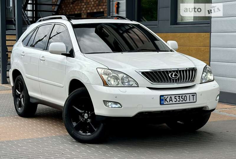 Внедорожник / Кроссовер Lexus RX 2006 в Белой Церкви