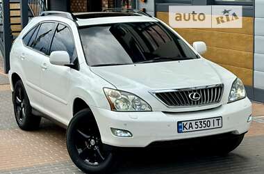 Внедорожник / Кроссовер Lexus RX 2006 в Белой Церкви