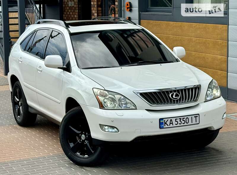 Внедорожник / Кроссовер Lexus RX 2006 в Белой Церкви