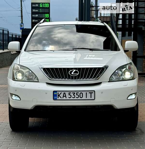 Внедорожник / Кроссовер Lexus RX 2006 в Белой Церкви