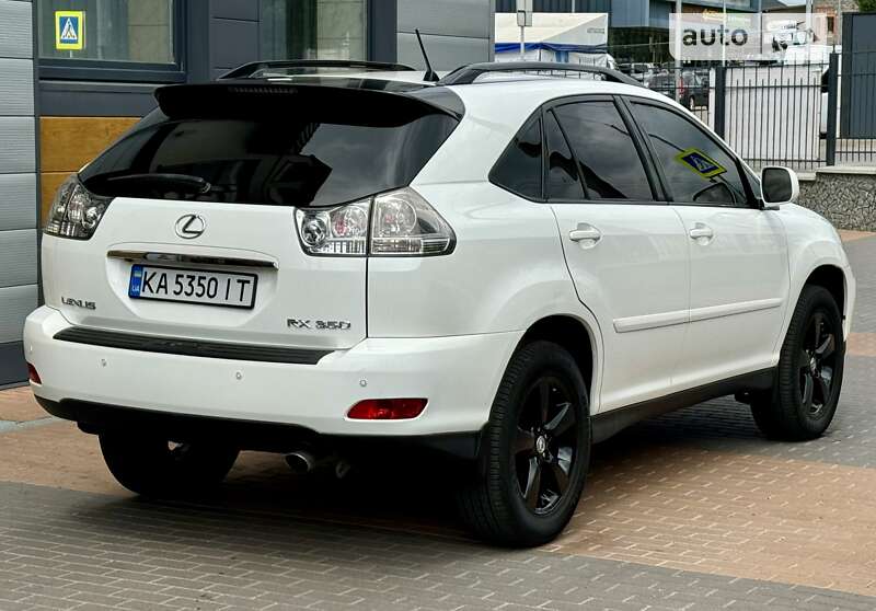 Внедорожник / Кроссовер Lexus RX 2006 в Белой Церкви