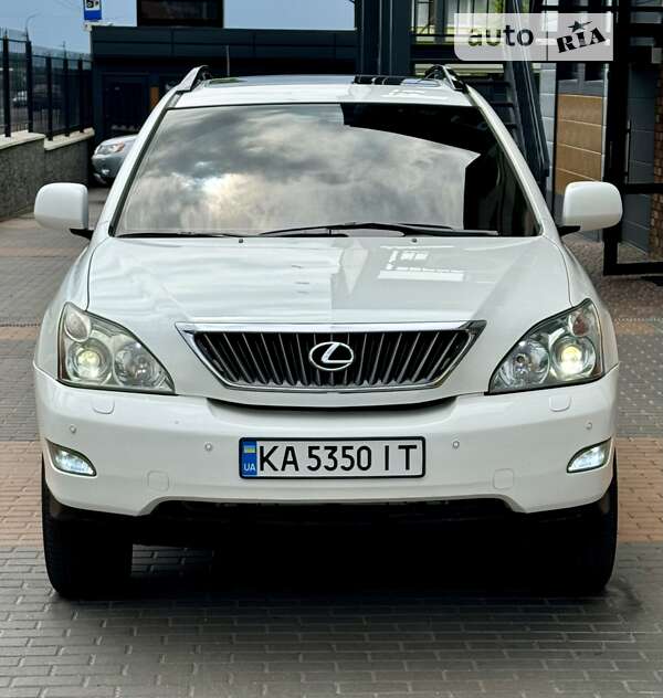 Внедорожник / Кроссовер Lexus RX 2006 в Белой Церкви