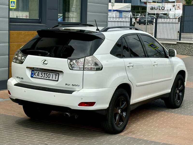 Внедорожник / Кроссовер Lexus RX 2006 в Белой Церкви