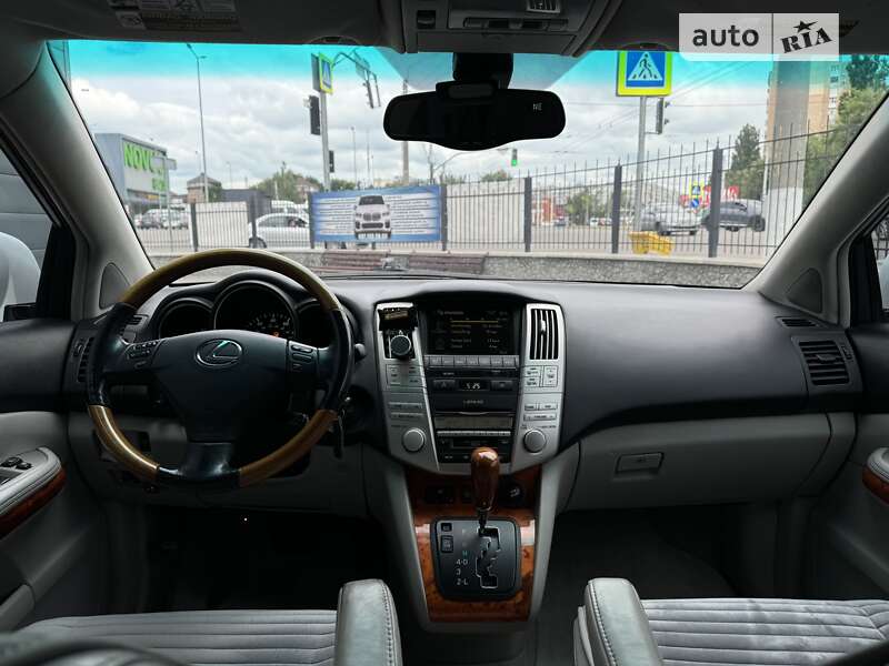 Внедорожник / Кроссовер Lexus RX 2006 в Белой Церкви
