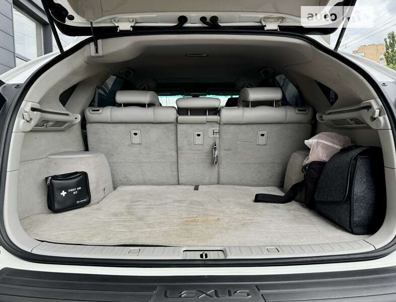 Внедорожник / Кроссовер Lexus RX 2006 в Белой Церкви