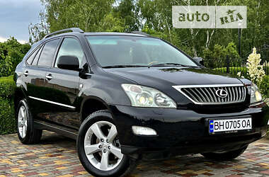 Внедорожник / Кроссовер Lexus RX 2007 в Белгороде-Днестровском