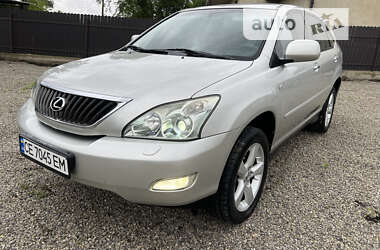 Внедорожник / Кроссовер Lexus RX 2007 в Черновцах