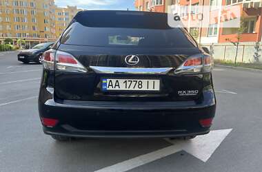 Позашляховик / Кросовер Lexus RX 2014 в Софіївській Борщагівці