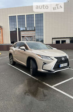 Внедорожник / Кроссовер Lexus RX 2018 в Киеве