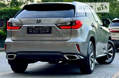 Внедорожник / Кроссовер Lexus RX 2019 в Одессе