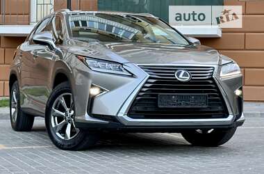 Внедорожник / Кроссовер Lexus RX 2019 в Одессе