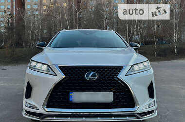 Внедорожник / Кроссовер Lexus RX 2020 в Киеве