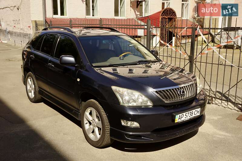 Lexus RX 2008