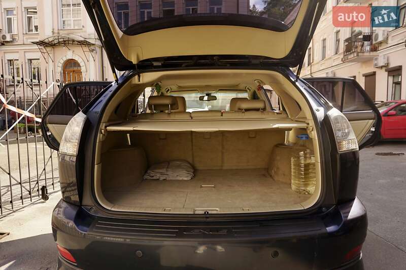 Внедорожник / Кроссовер Lexus RX 2008 в Киеве