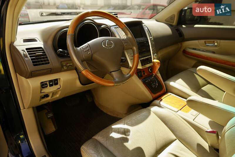 Внедорожник / Кроссовер Lexus RX 2008 в Киеве