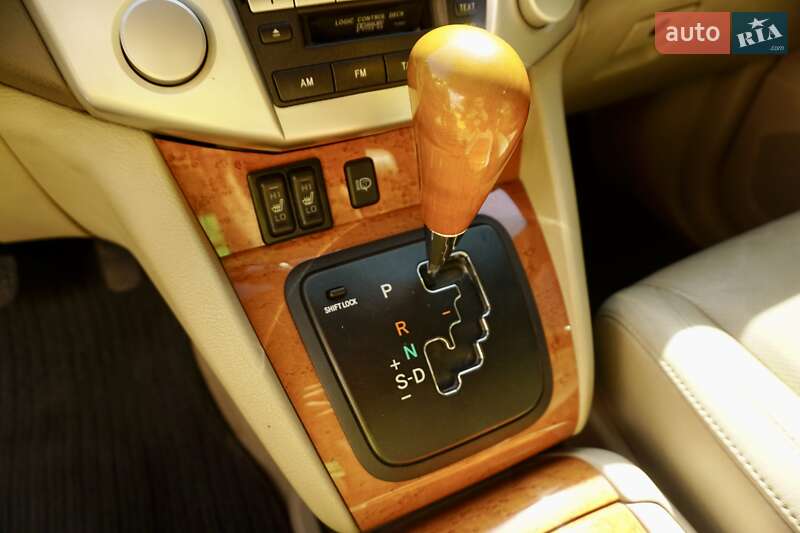 Внедорожник / Кроссовер Lexus RX 2008 в Киеве