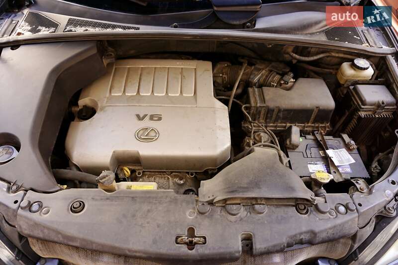 Внедорожник / Кроссовер Lexus RX 2008 в Киеве
