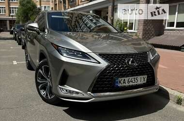 Позашляховик / Кросовер Lexus RX 2022 в Києві