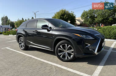 Внедорожник / Кроссовер Lexus RX 2017 в 