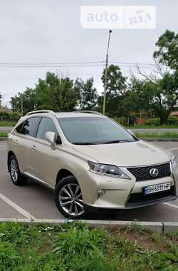 Внедорожник / Кроссовер Lexus RX 2013 в Ужгороде