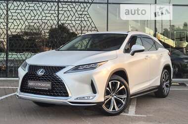 Позашляховик / Кросовер Lexus RX 2022 в Києві