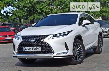 Внедорожник / Кроссовер Lexus RX 2022 в Днепре