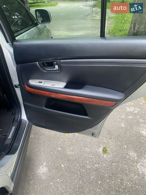 Внедорожник / Кроссовер Lexus RX 2008 в Чернигове