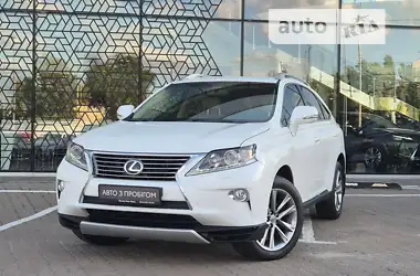 Lexus RX 2014