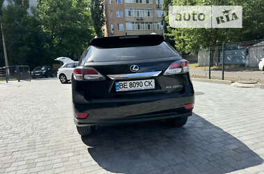 Внедорожник / Кроссовер Lexus RX 2014 в Николаеве