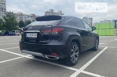 Позашляховик / Кросовер Lexus RX 2019 в Києві