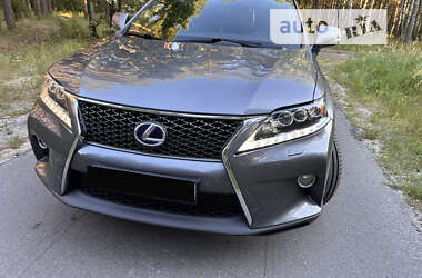 Позашляховик / Кросовер Lexus RX 2013 в Києві