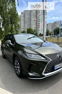 Позашляховик / Кросовер Lexus RX 2022 в Харкові