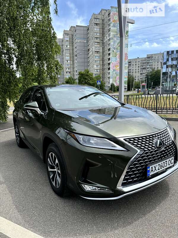 Внедорожник / Кроссовер Lexus RX 2022 в Харькове