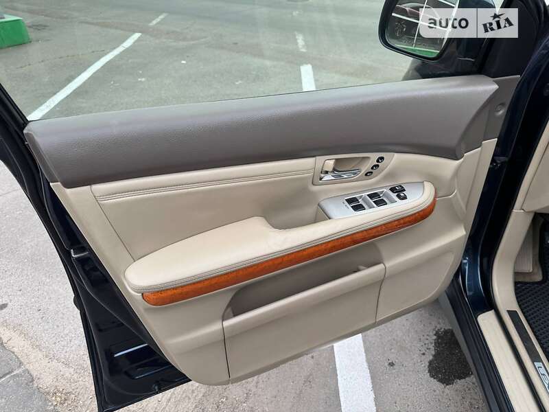 Внедорожник / Кроссовер Lexus RX 2006 в Одессе фото 11 Внедорожник / Кроссовер Lexus RX 2006 в Одессе