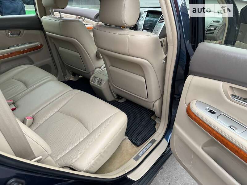 Внедорожник / Кроссовер Lexus RX 2006 в Одессе фото 17 Внедорожник / Кроссовер Lexus RX 2006 в Одессе