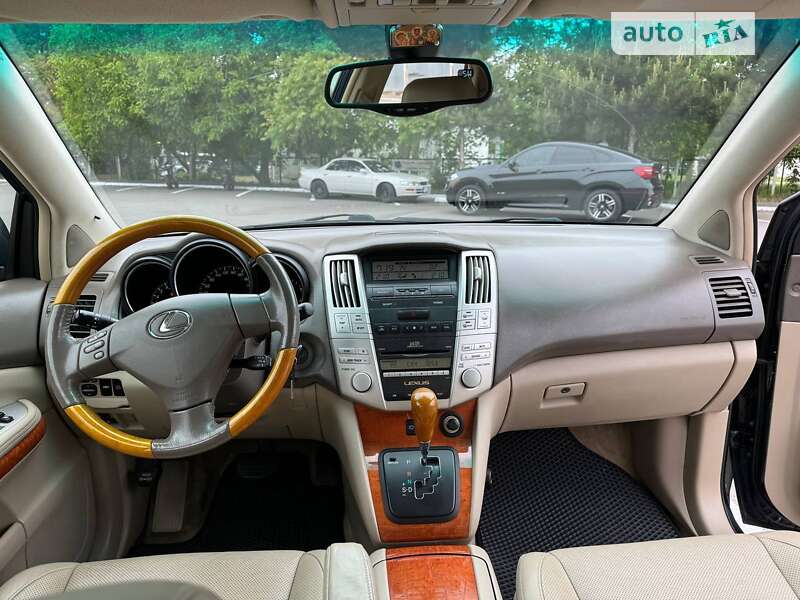 Внедорожник / Кроссовер Lexus RX 2006 в Одессе фото 18 Внедорожник / Кроссовер Lexus RX 2006 в Одессе