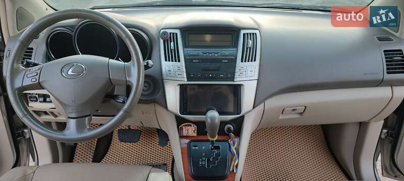 Внедорожник / Кроссовер Lexus RX 2006 в Киеве