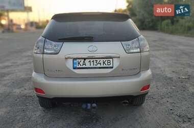 Внедорожник / Кроссовер Lexus RX 2006 в Киеве
