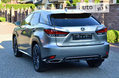 Внедорожник / Кроссовер Lexus RX 2022 в Ровно