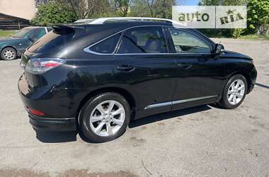 Внедорожник / Кроссовер Lexus RX 2011 в Киеве