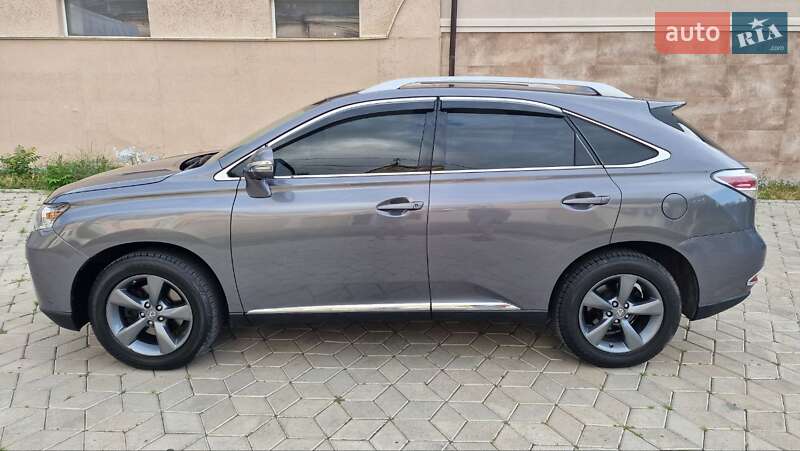 Внедорожник / Кроссовер Lexus RX 2014 в Николаеве