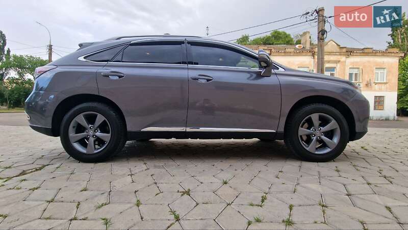 Внедорожник / Кроссовер Lexus RX 2014 в Николаеве