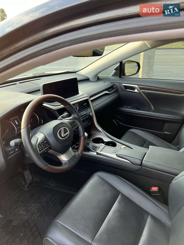 Внедорожник / Кроссовер Lexus RX 2020 в Днепре