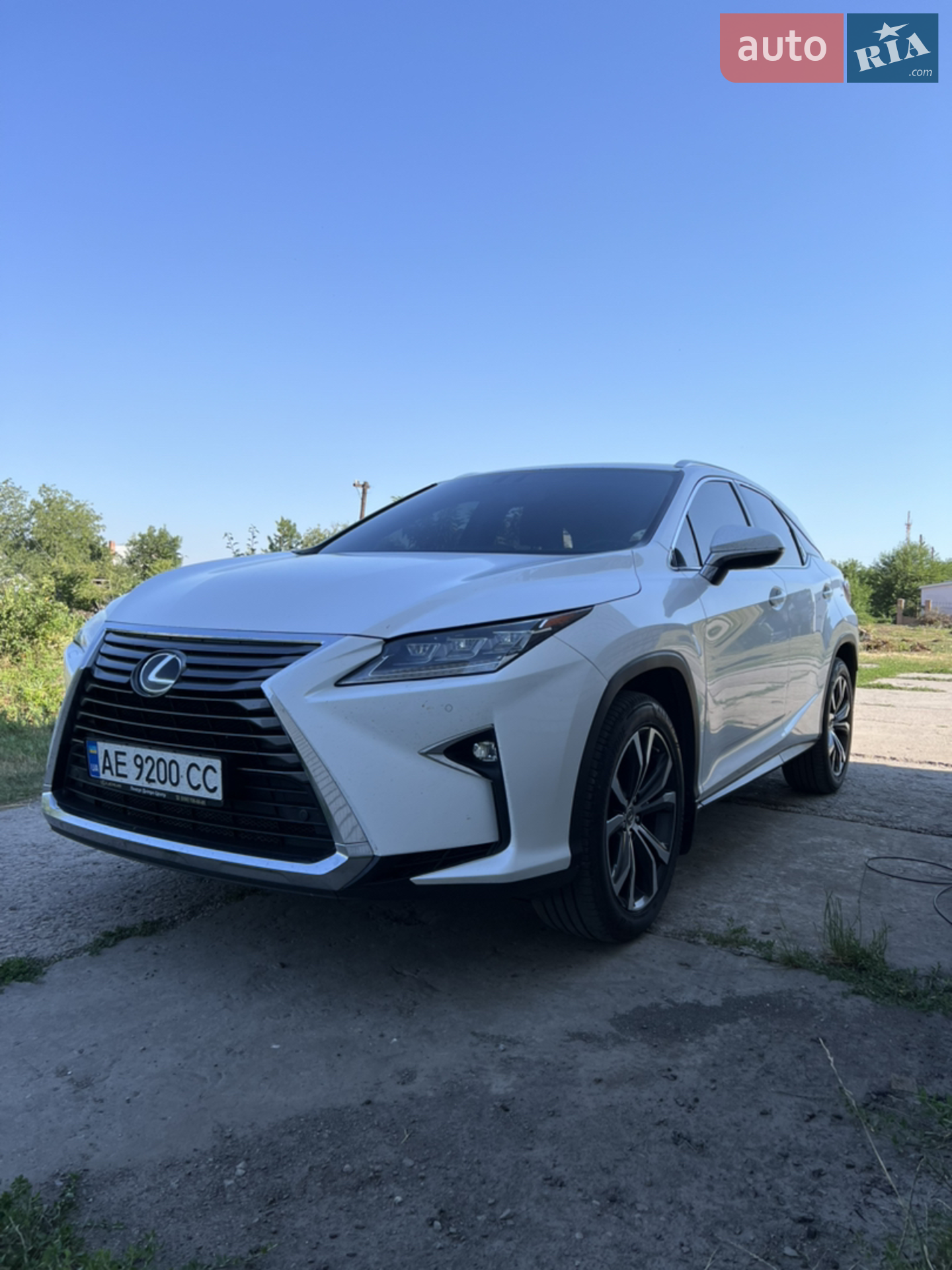 2017 Lexus RX - мініатюра 23