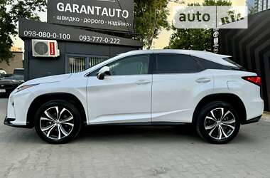 Позашляховик / Кросовер Lexus RX 2018 в Одесі